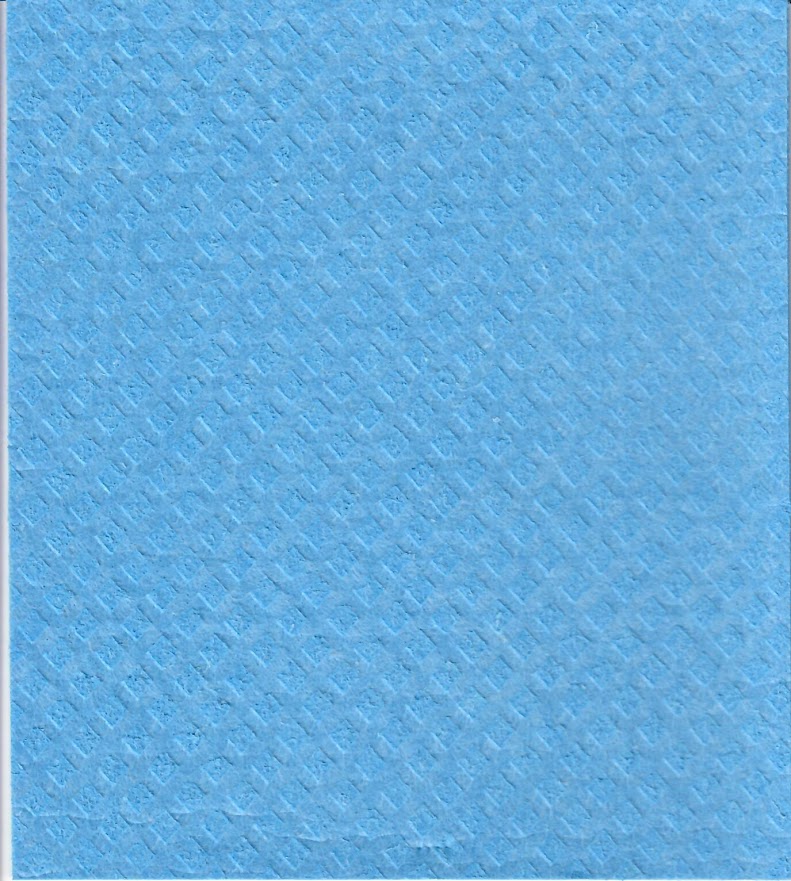 Éponge cellulose unie
