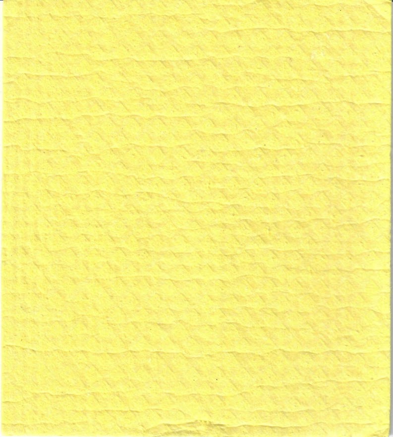 Éponge cellulose unie