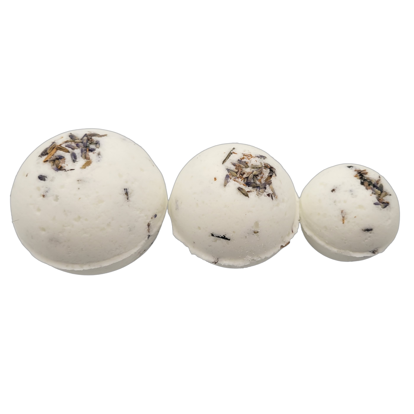 Bombe de bain - lavande