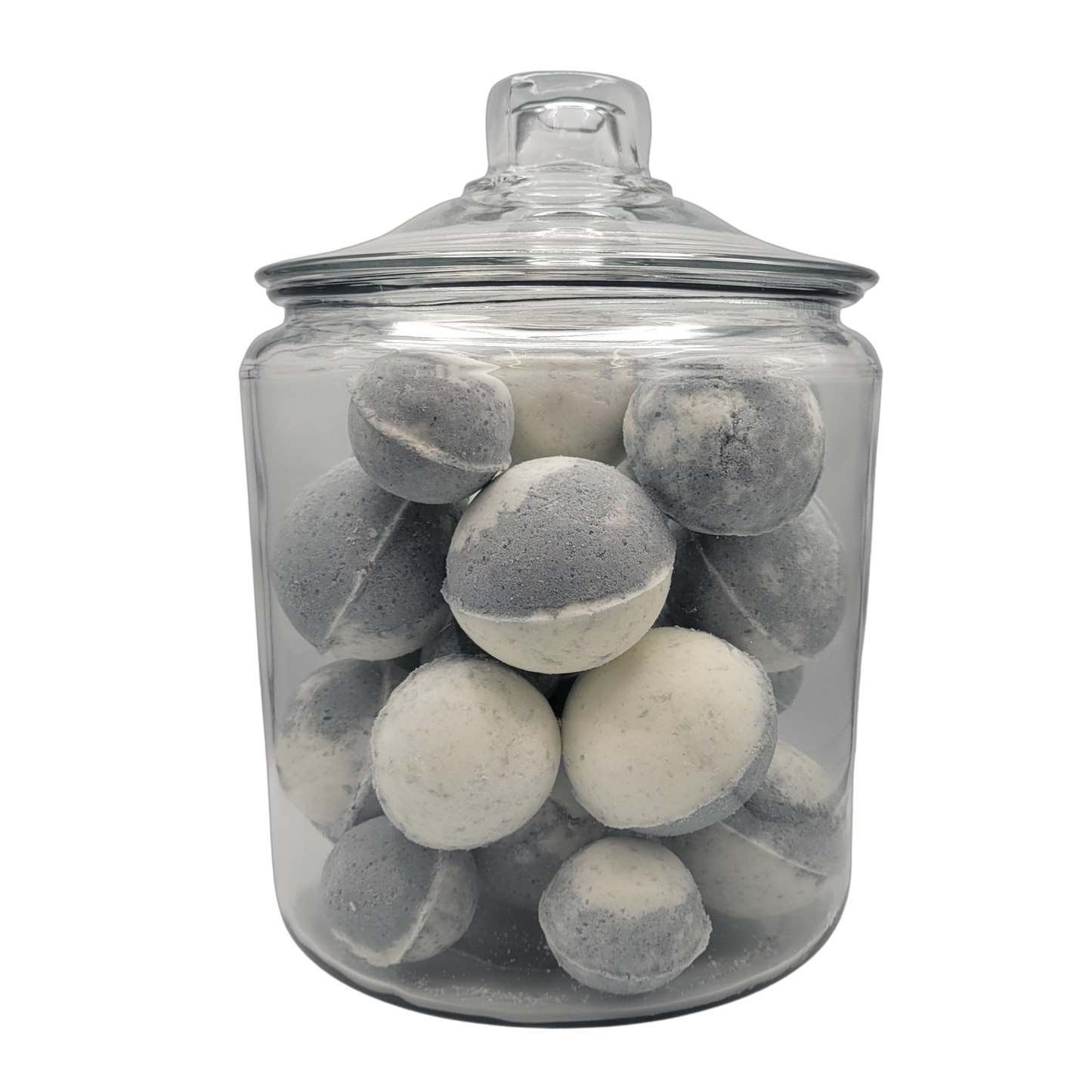 Bombe de bain - Lilas