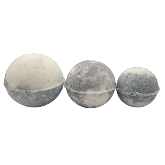 Bombe de bain - Lilas