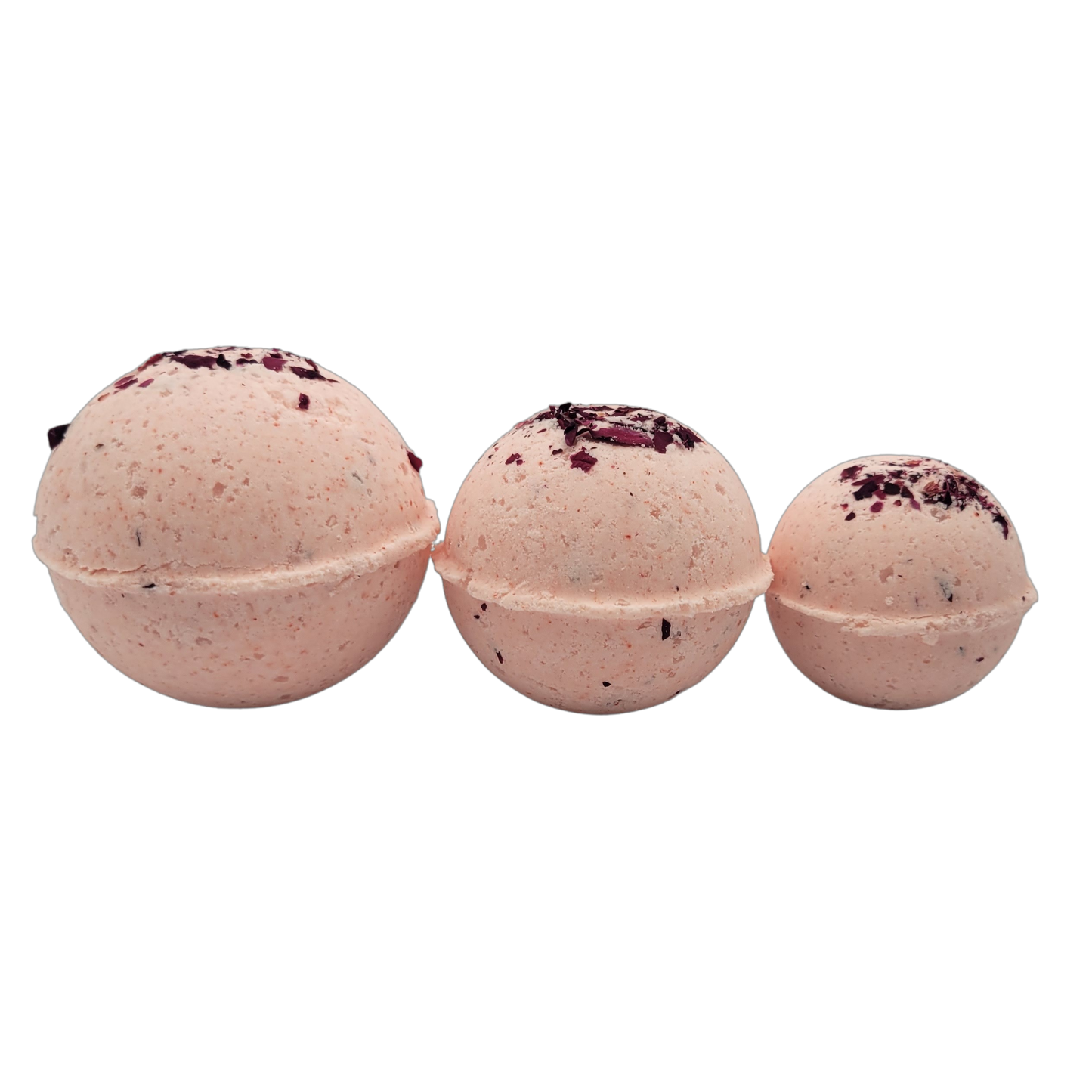 Bombe de bain - Rose