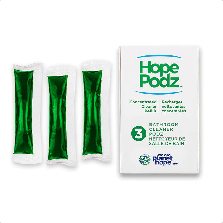 Recharge - Nettoyant salle de bain HopePodz