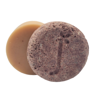 Revitalisant en barre - cheveux endommagés