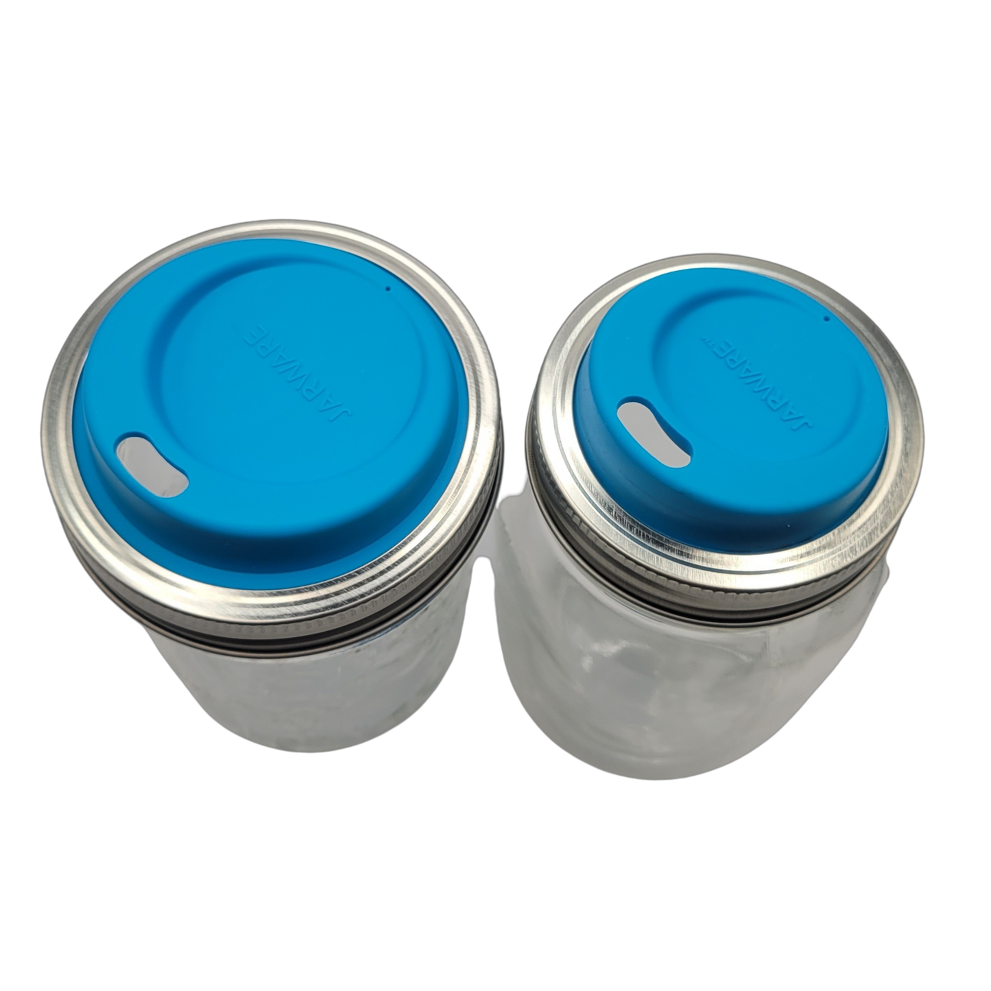 Couvercles pour boire en silicone x 4 - large