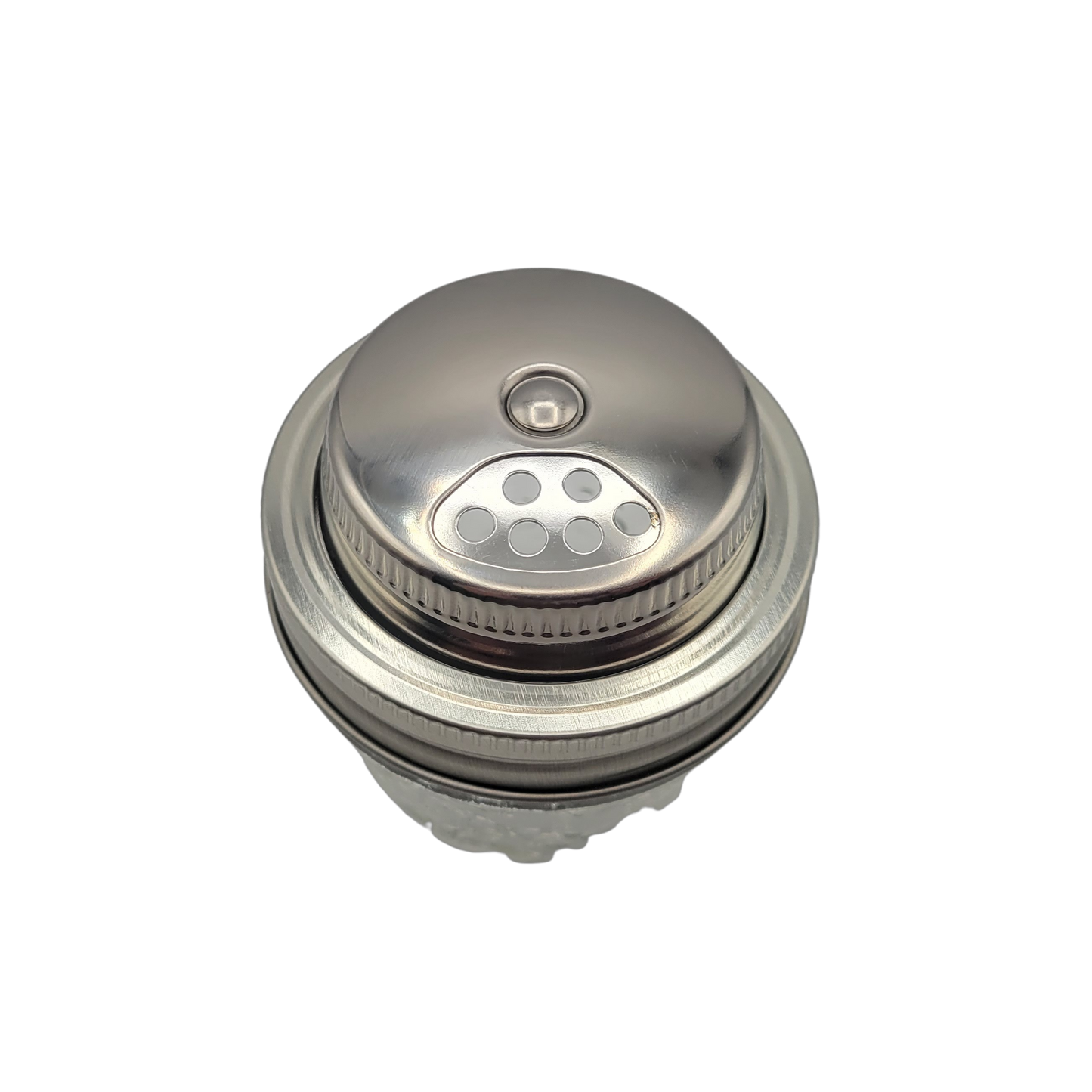 Couvercles à épices - inox