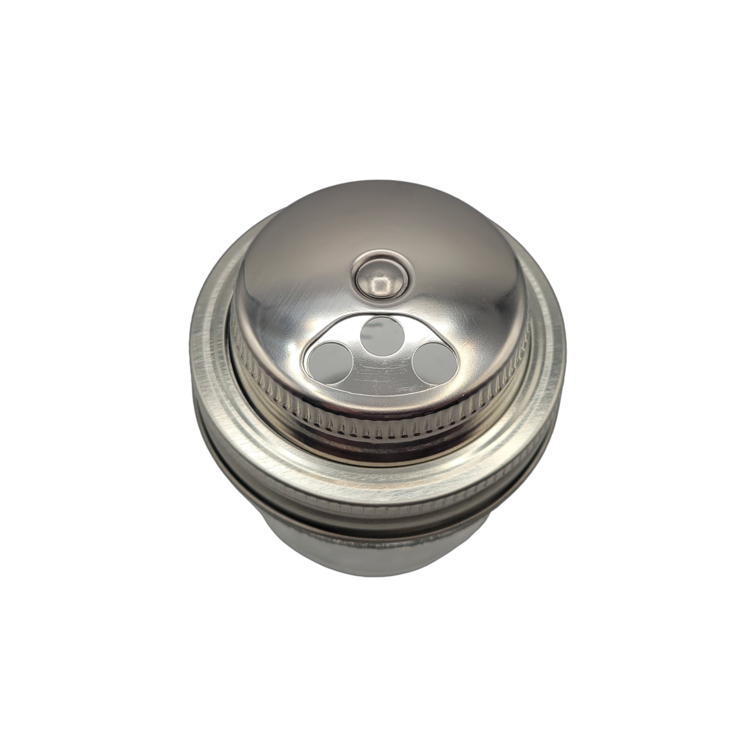 Couvercles à épices - inox