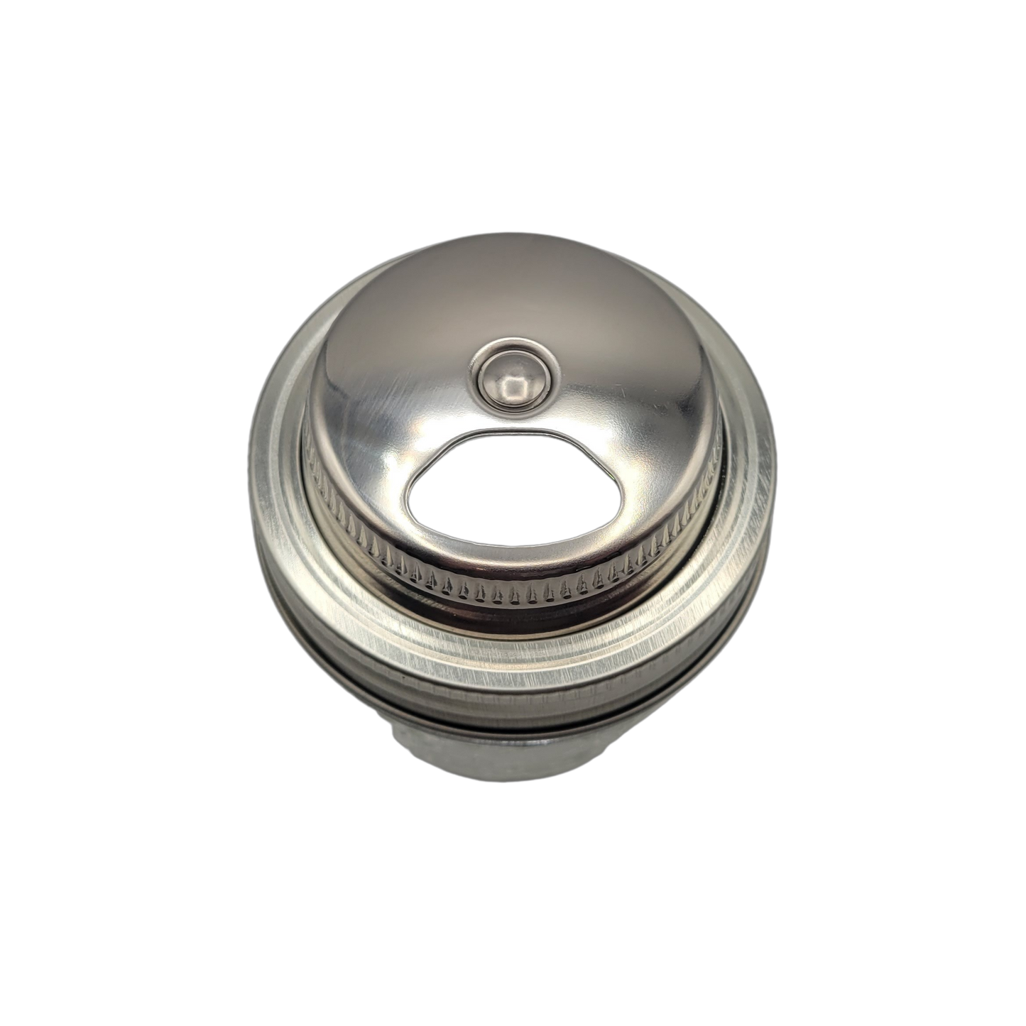Couvercles à épices - inox