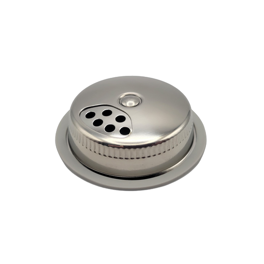 Couvercles à épices - inox