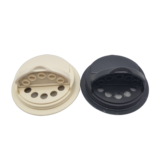 Couvercles à épices - duo