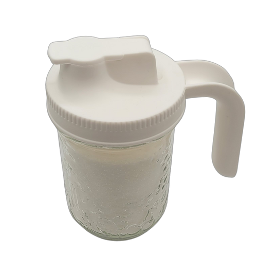 Couvercles polyvalents avec manche duo