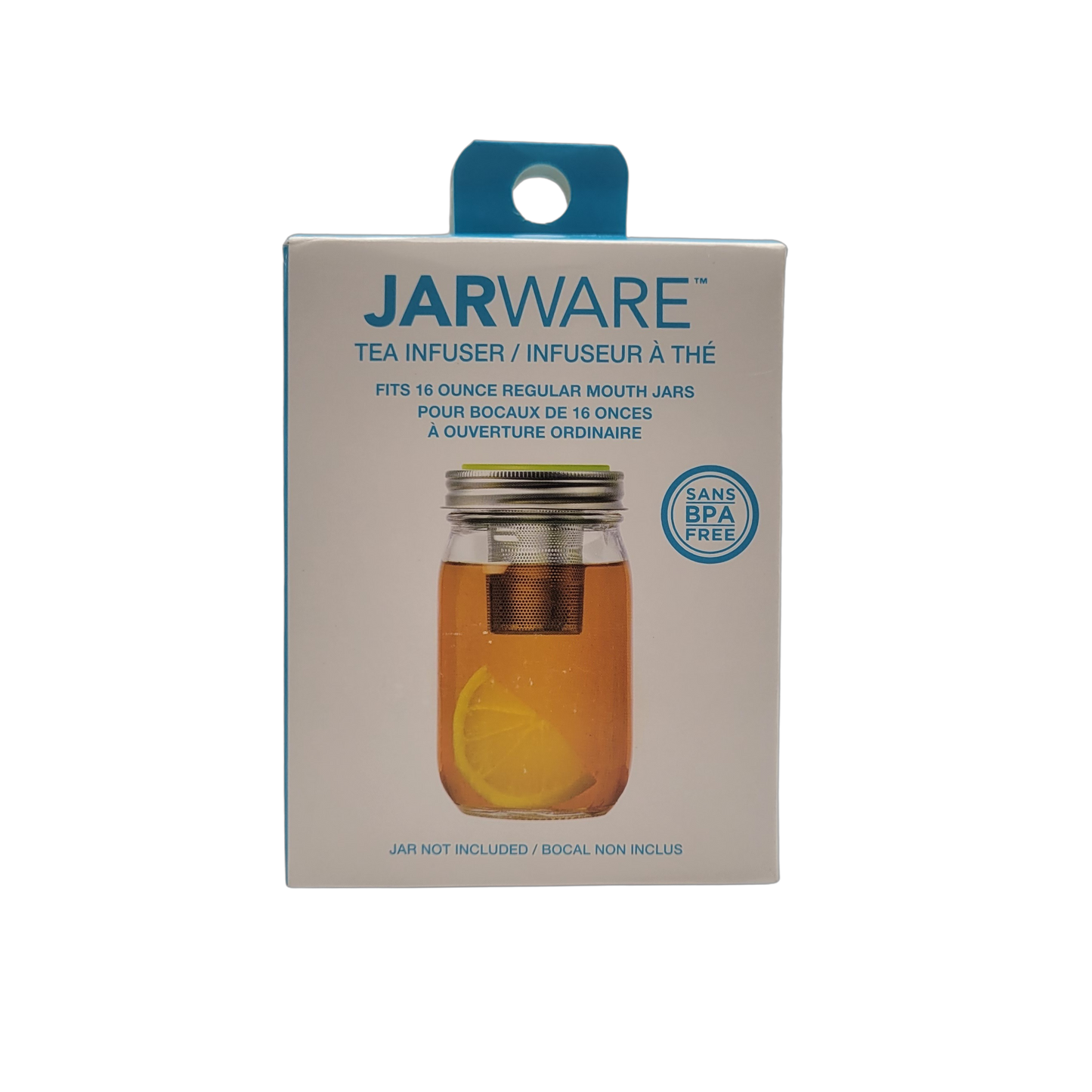 Infuseur à thé - régulier