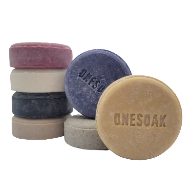 Shampooing en barre - Cheveux frisés