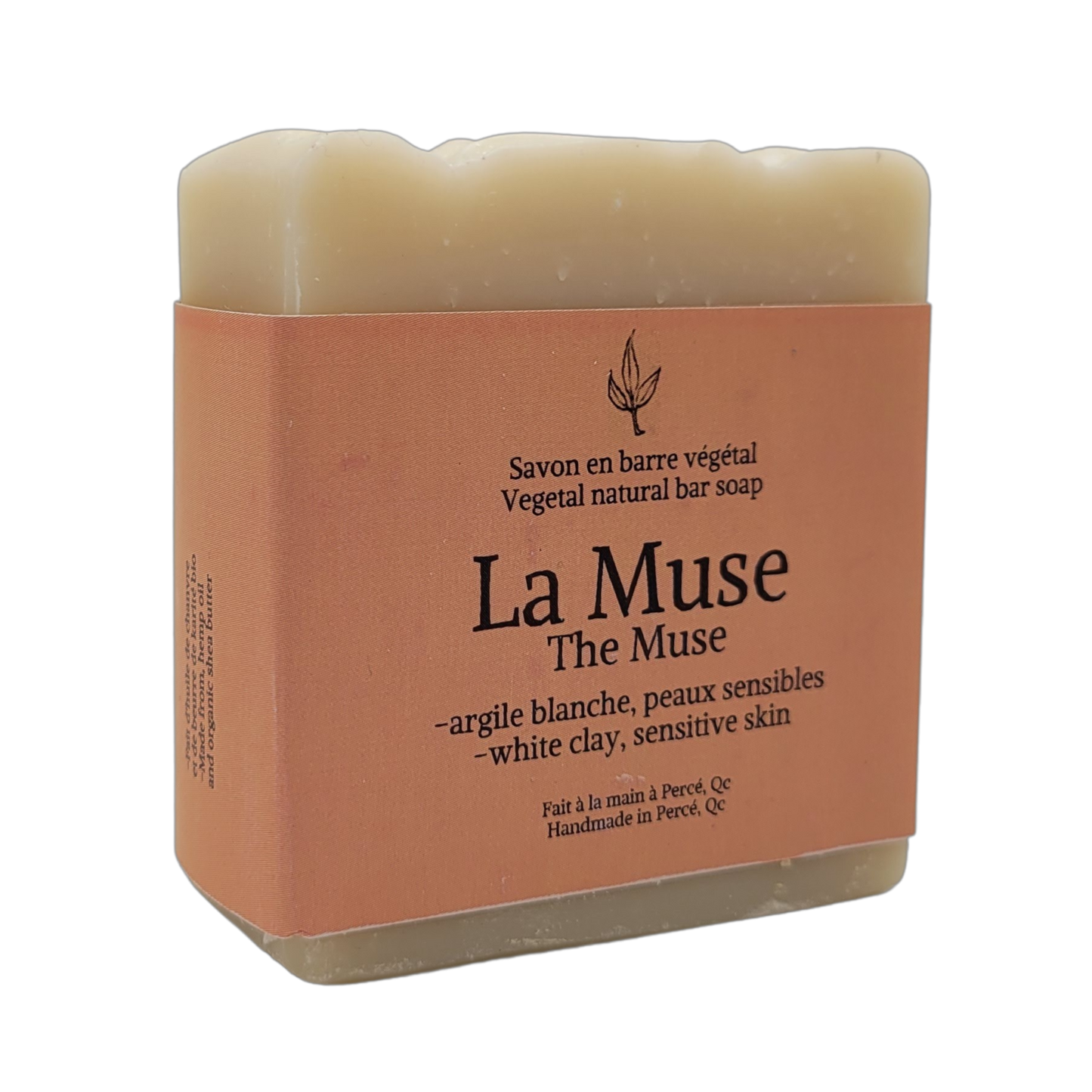 Savon La muse