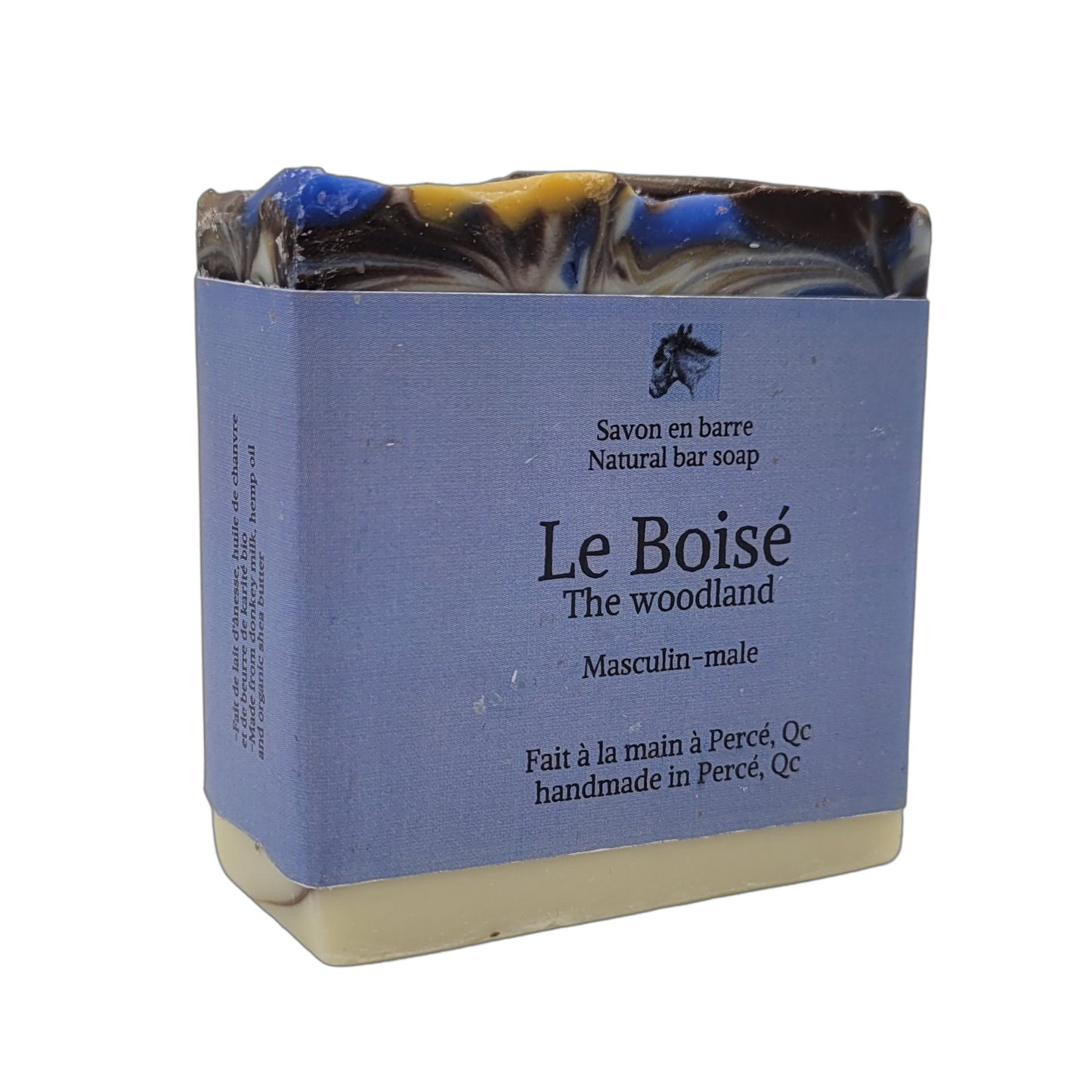 Savon Le boisé