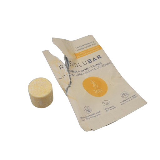 Nettoyant en pastille Revolubar - Dégraissant
