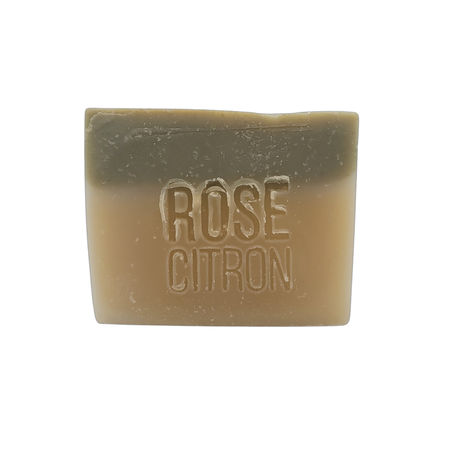 Savon lime vanille avec argile verte