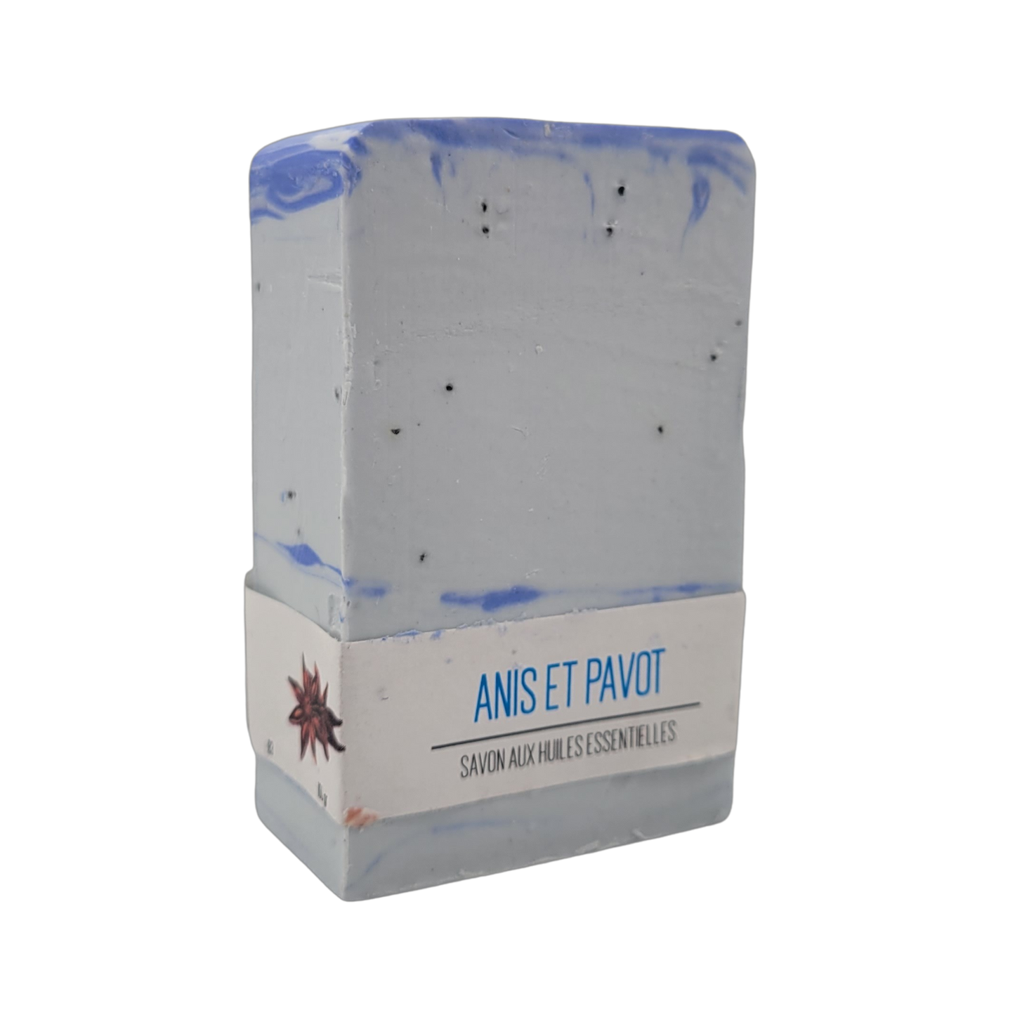 Savon anis et pavot