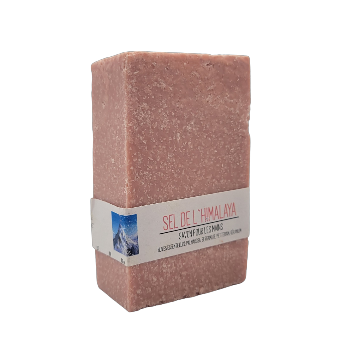 Savon sel d'Himalaya