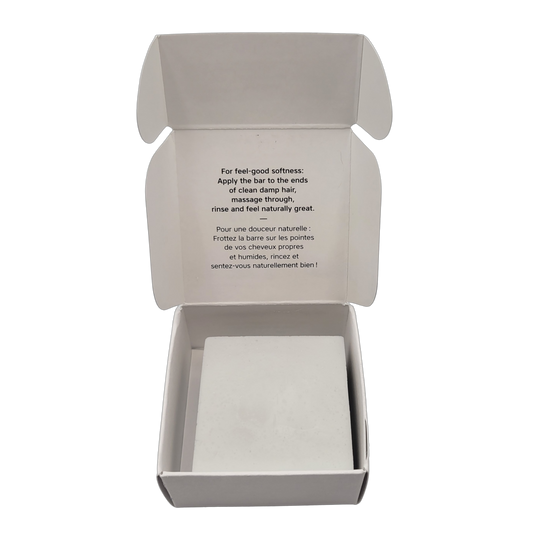 Revitalisant en barre - sans odeur