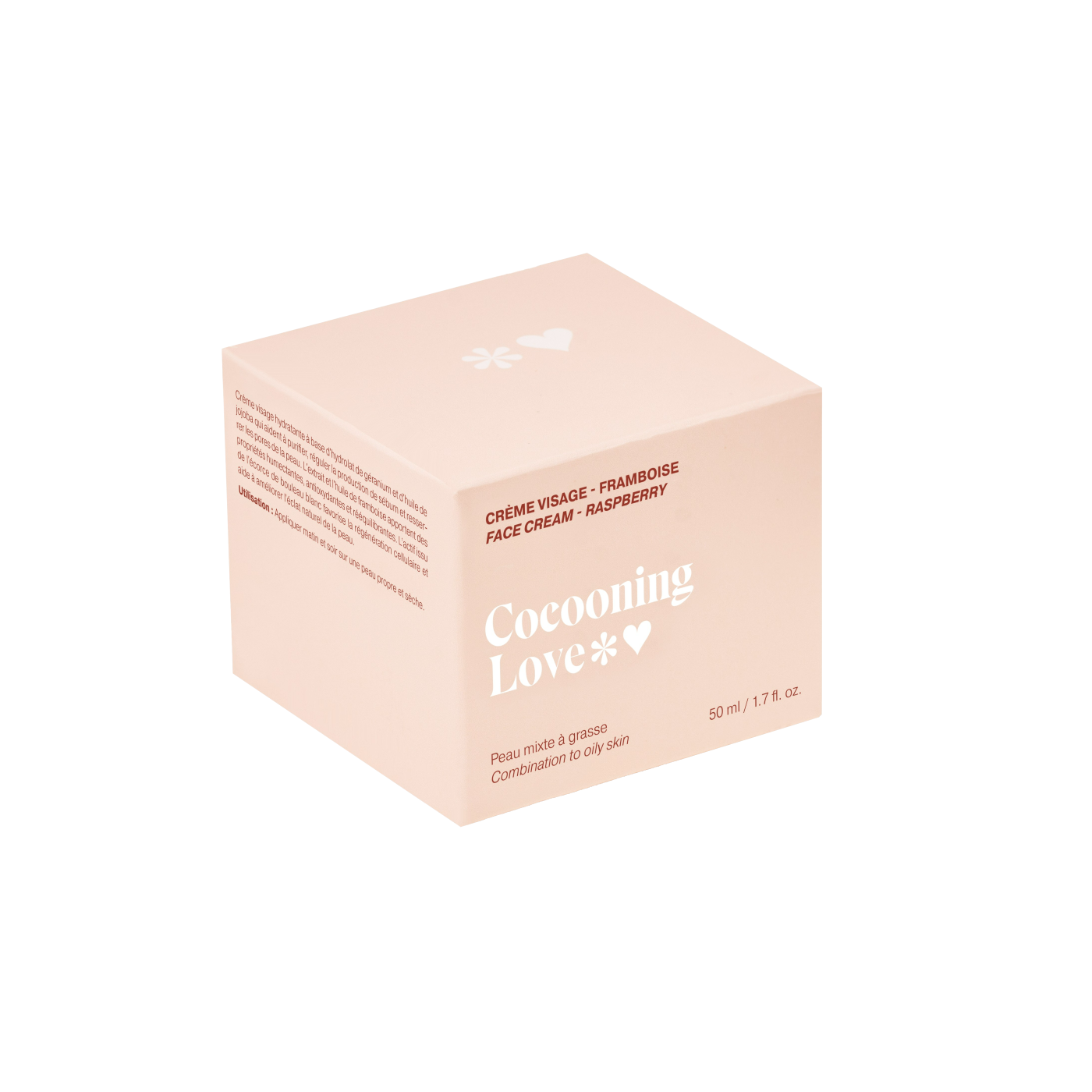 Crème visage - Peau mixte/grasse