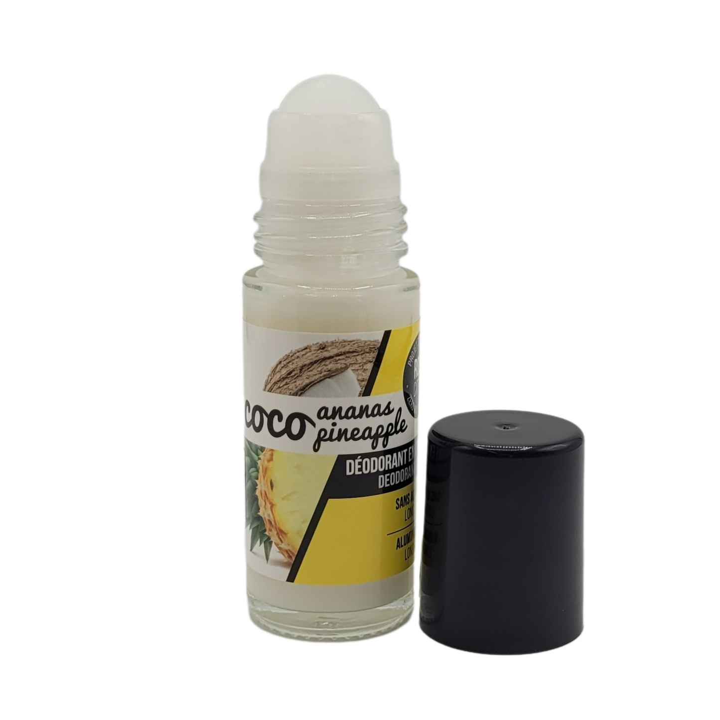 Déodorant à bille