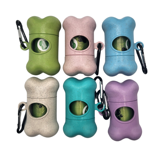 Dévidoir pour sac à besoins