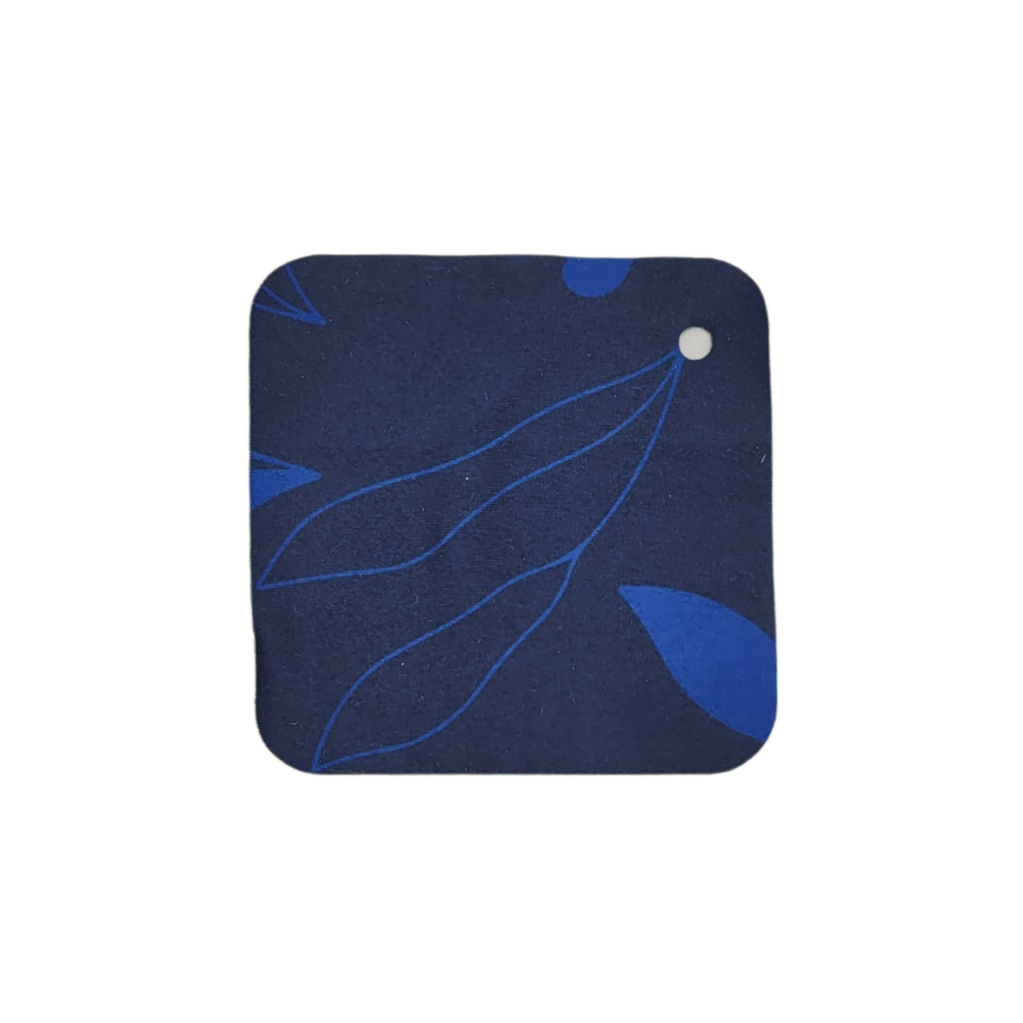 Furoshiki en tissus avec bouton