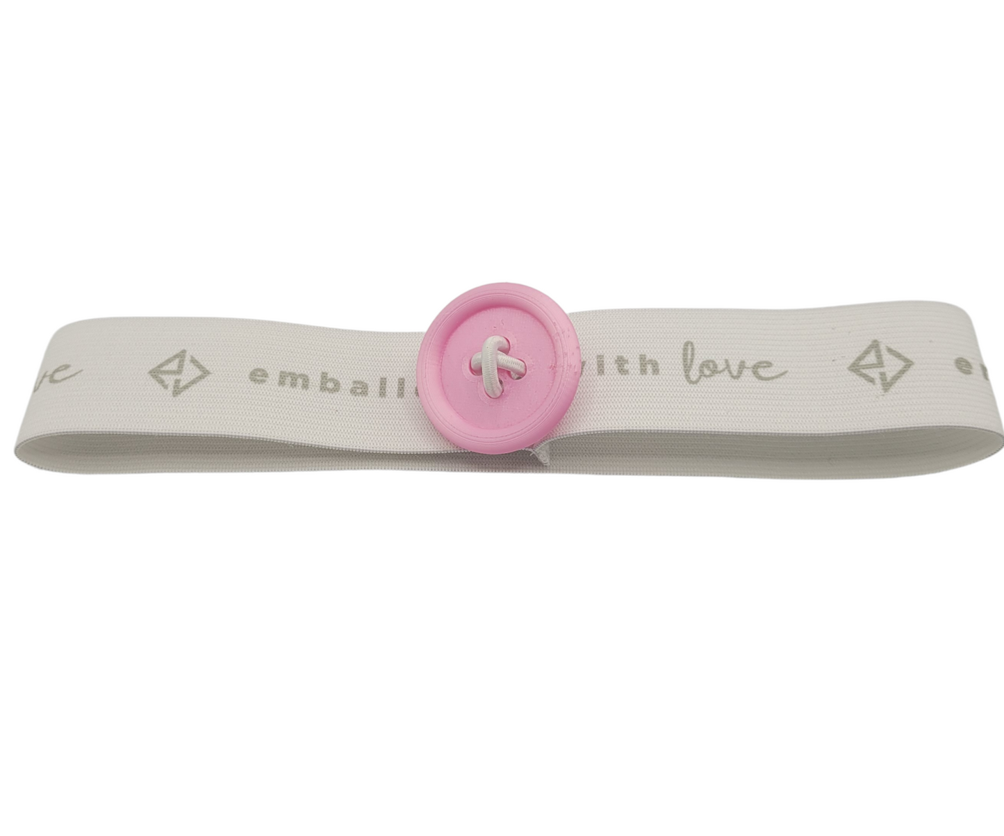 Furoshiki en tissus avec bouton