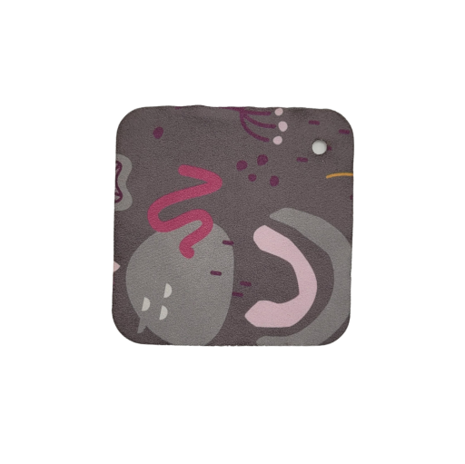Furoshiki en tissus avec bouton