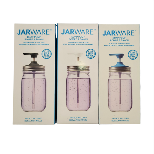 Pompe à savon - régulier