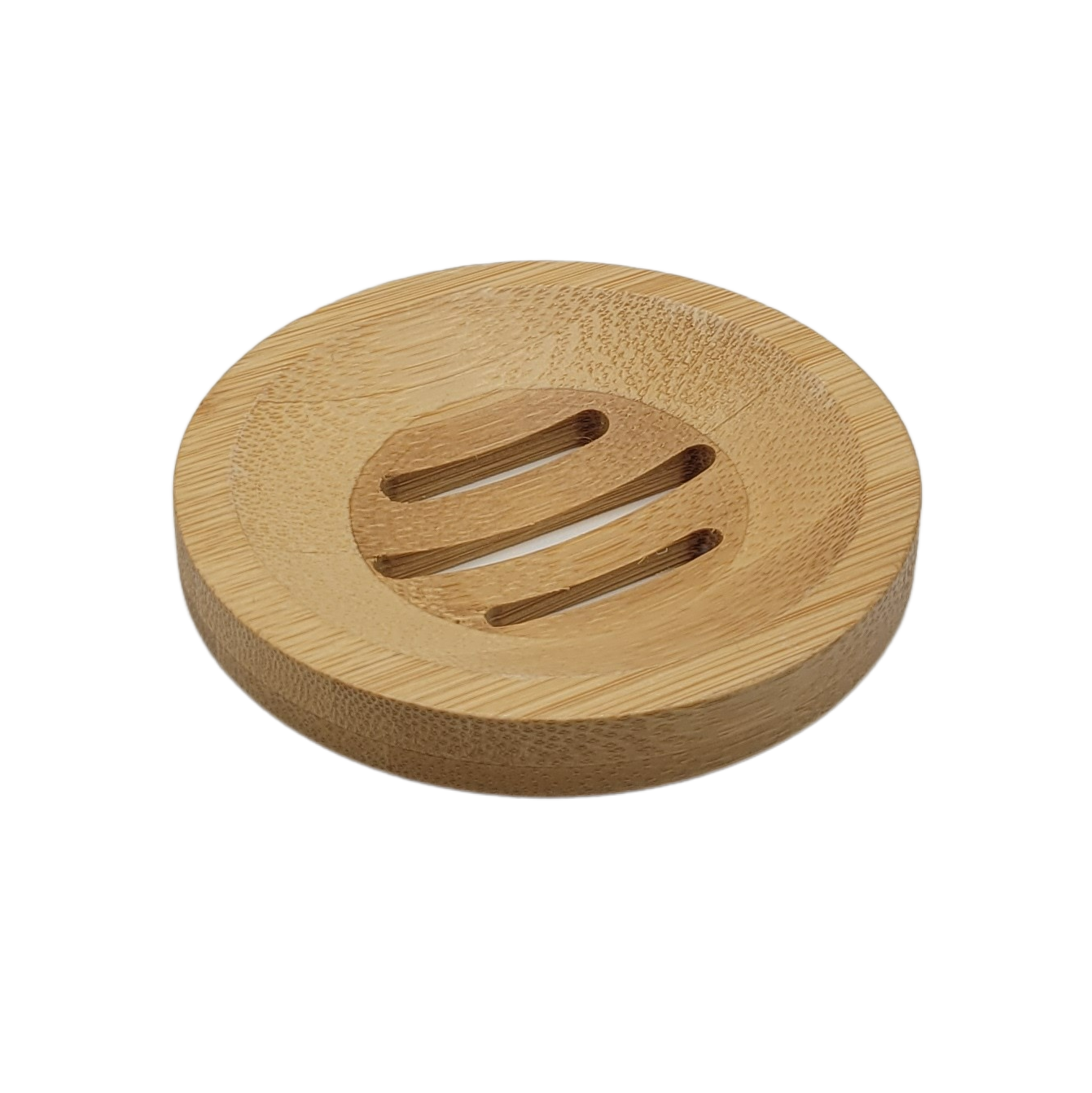 Porte savons en bambou variés