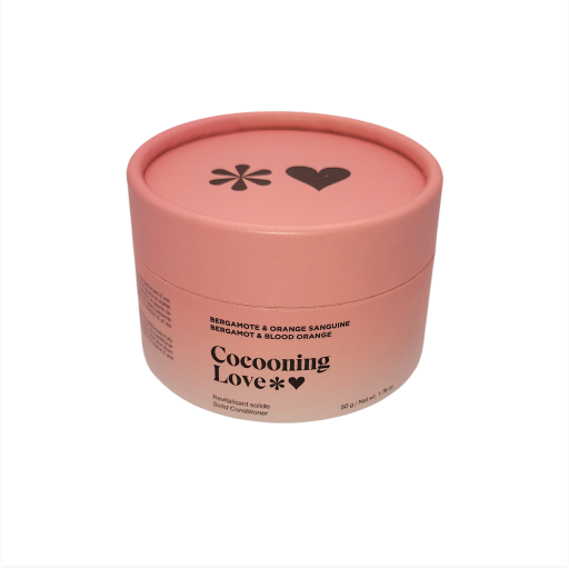 Revitalisant solide - Tous types de cheveux, cuir chevelu sensible