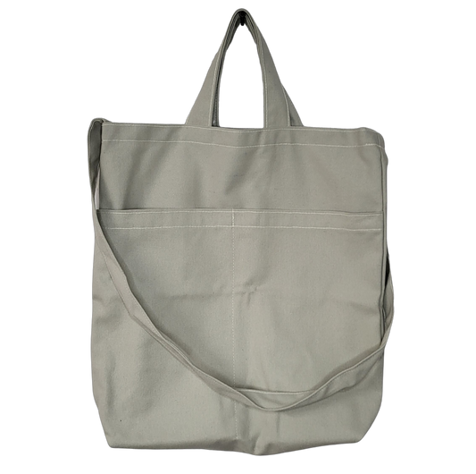 Sac à double pochette