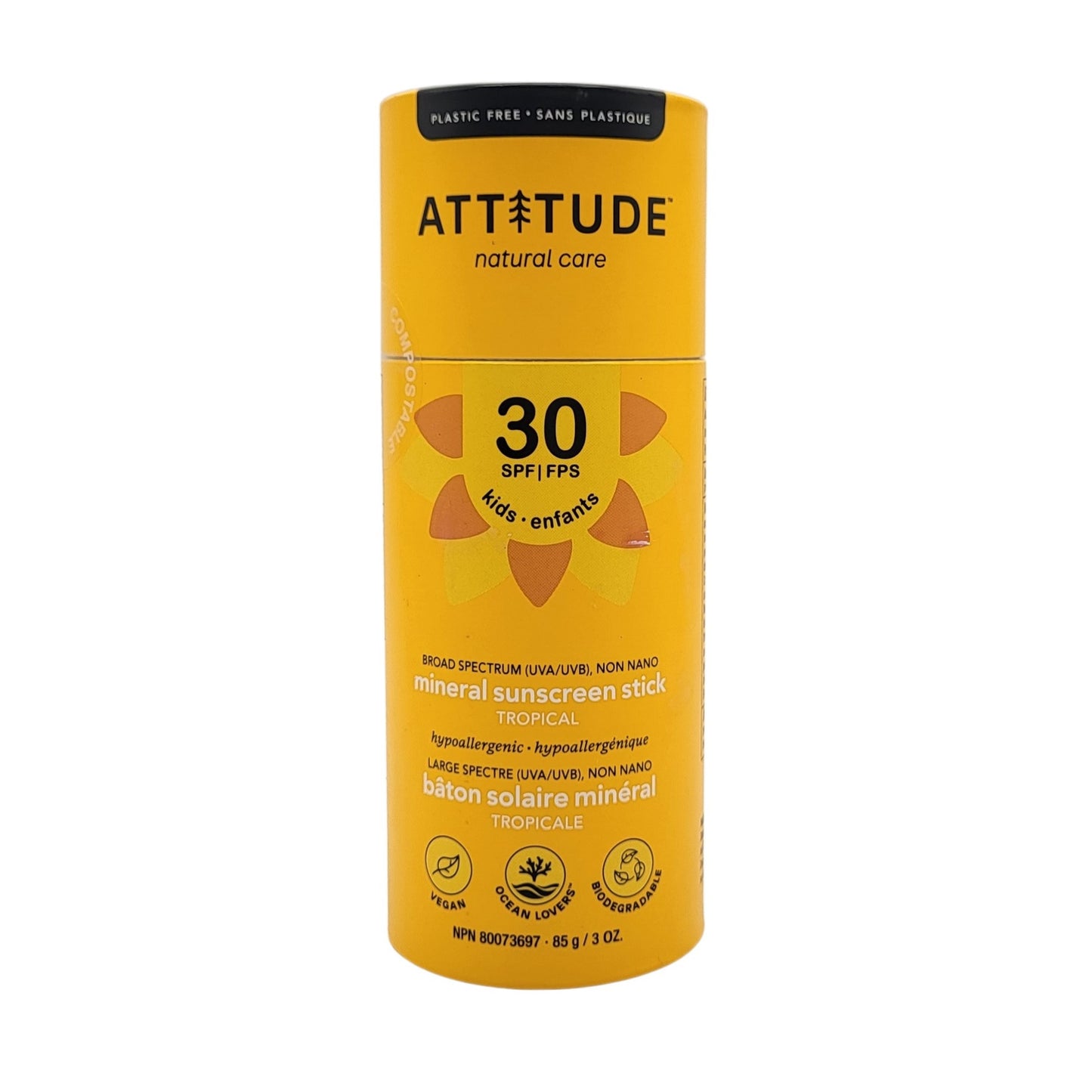 Bâton solaire