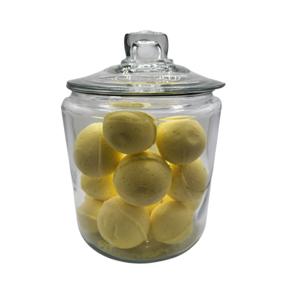 Bombe de bain - Yuzu