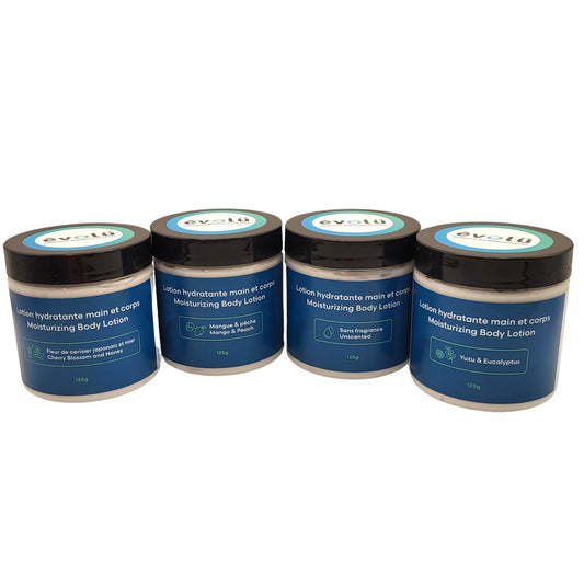Lotion hydratante mains et corps