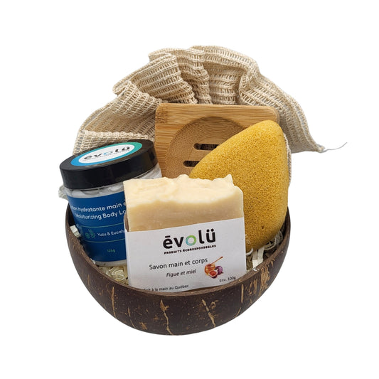 Petit panier - Soins écolos Version 2