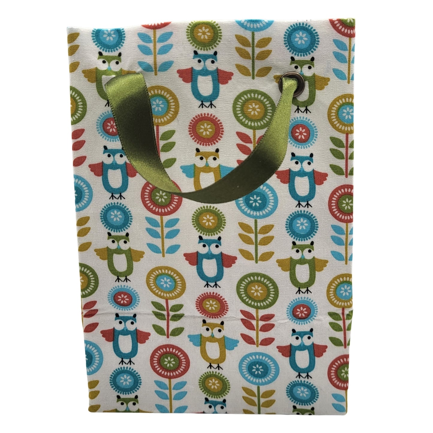 Sac cadeau en tissu petit