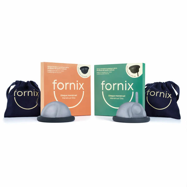 Disque menstruel Fornix