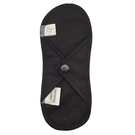 Serviette hygiénique lavable - Absorption légère