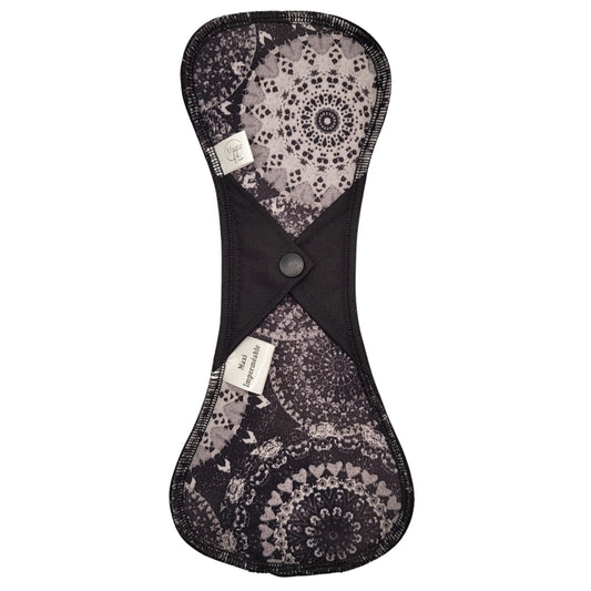 Serviette hygiénique lavable - Maxi (nuit)