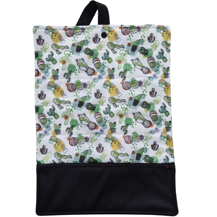 Napperons avec pochette à ustensiles