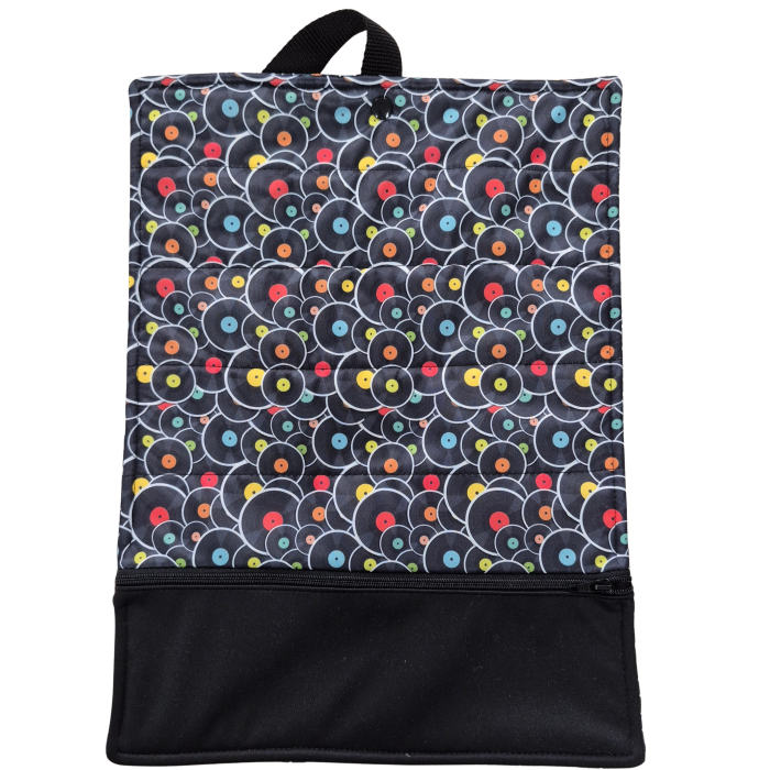 Napperons avec pochette à ustensiles