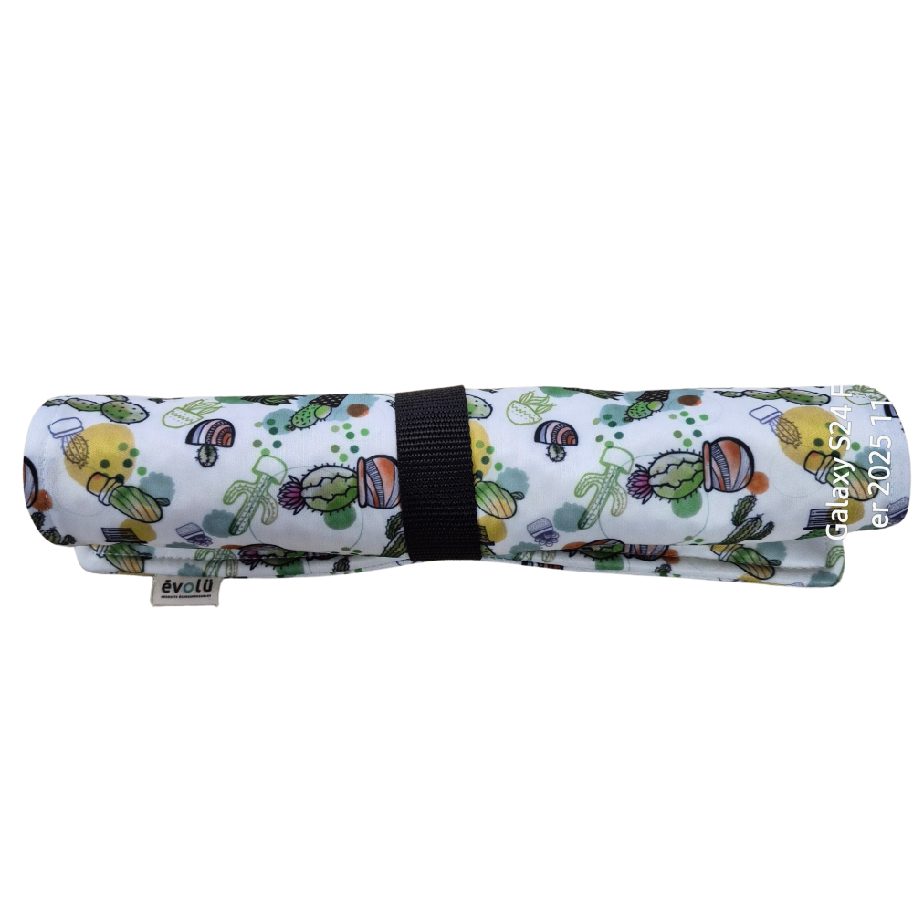 Napperons avec pochette à ustensiles