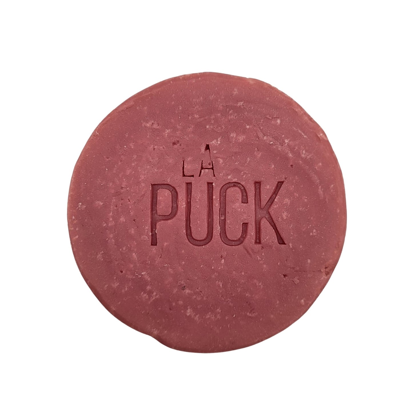 Savon La Puck rose