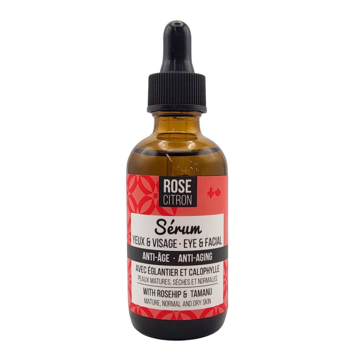 Sérum yeux et visage anti-âge