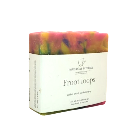 Savon Froot loops