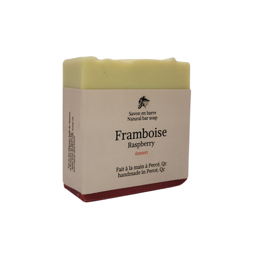 Savon Framboise