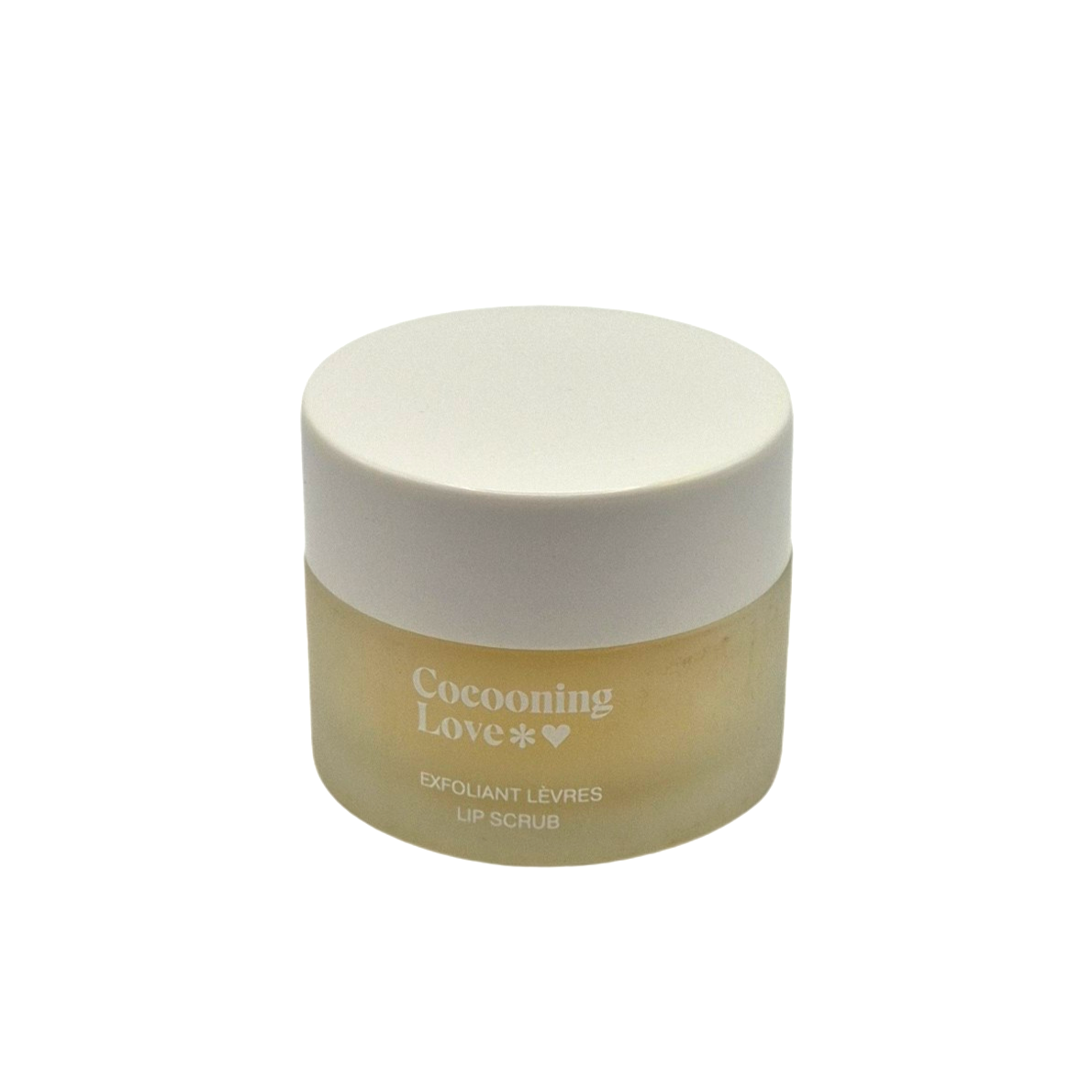 Baume à lèvres exfoliant
